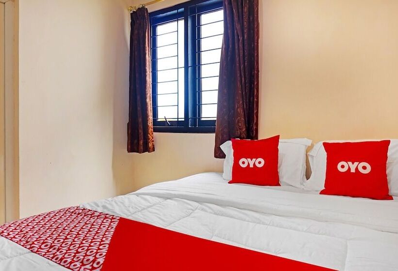 スタンダードルーム, Karawaci Taman Permata Tiga Mitra Reddoorz