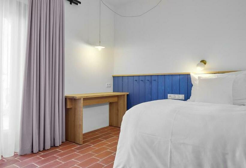 חדר דלוקס, Thaya Vinařství