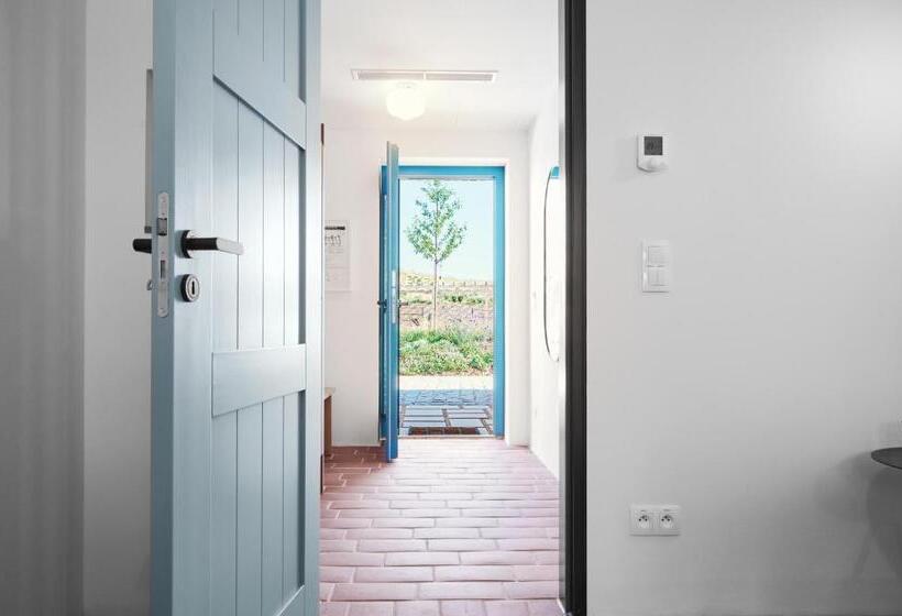 חדר דלוקס נוף לגינה, Thaya Vinařství