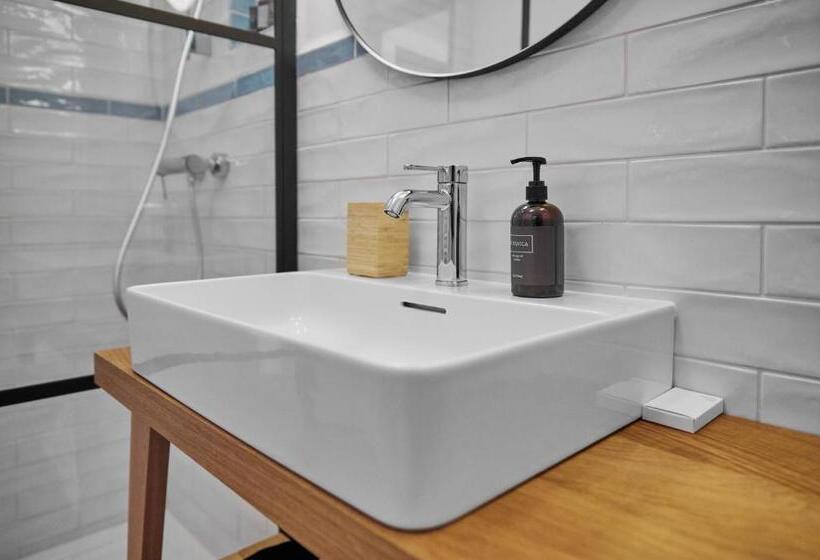 חדר דלוקס נוף לגינה, Thaya Vinařství