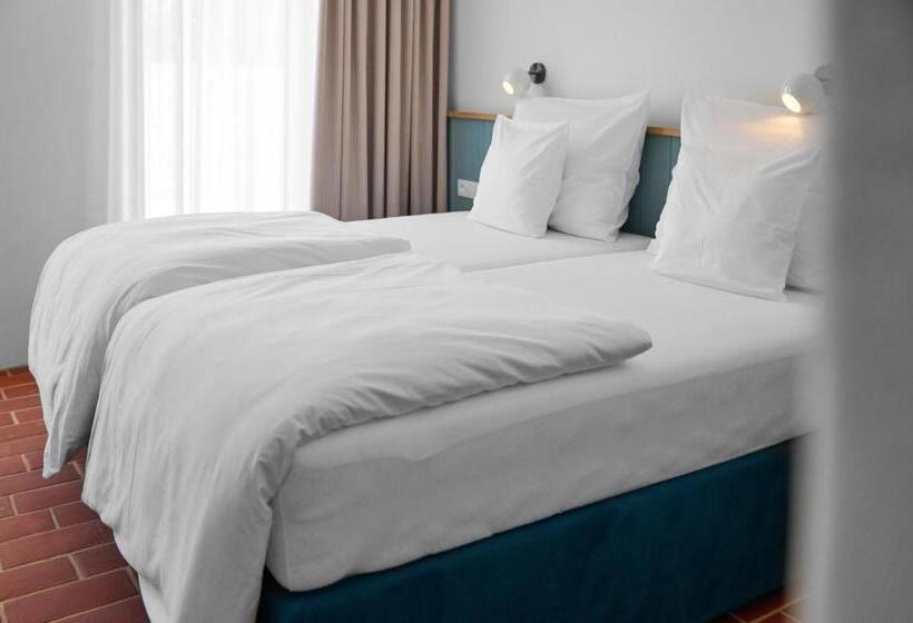 חדר סטנדרט עם נוף, Thaya Vinařství