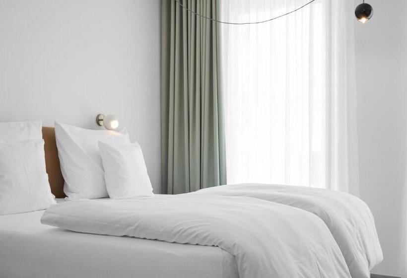 חדר סופריור נוף לגינה, Thaya Vinařství