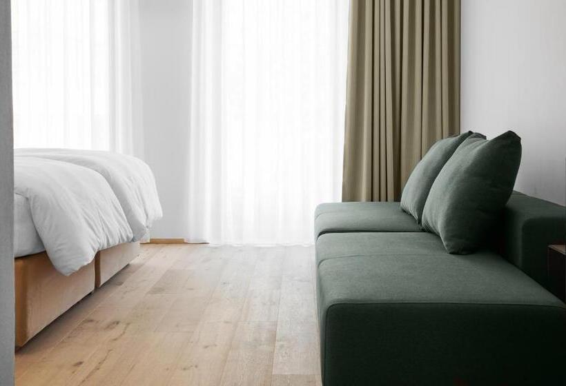 חדר סופריור נוף לגינה, Thaya Vinařství