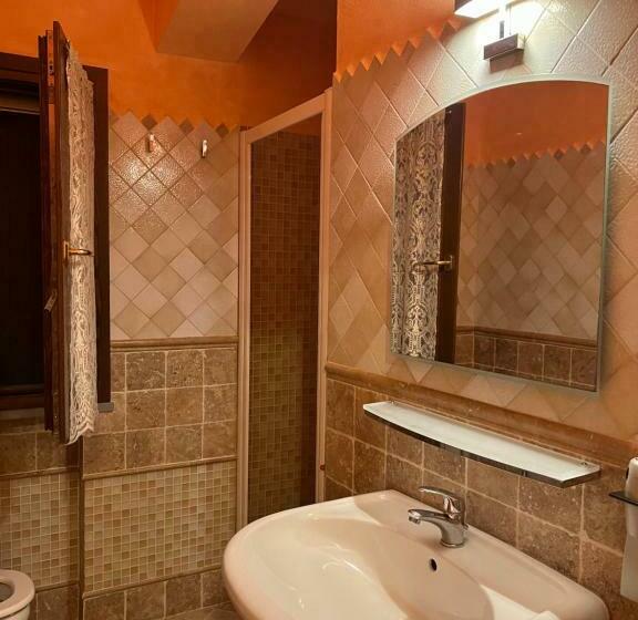 غرفة قياسية, Le Boccede Country House B&b