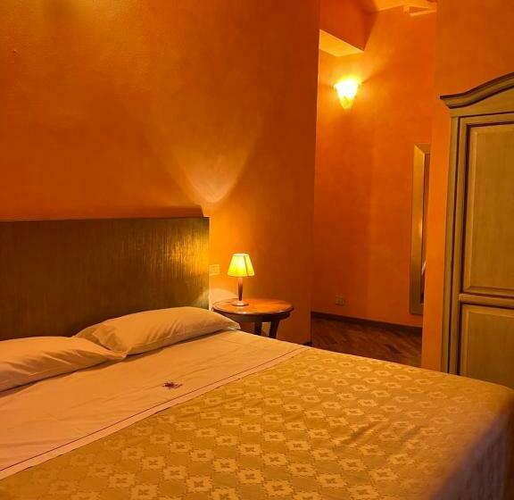 غرفة قياسية, Le Boccede Country House B&b