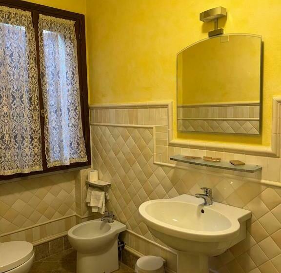 Четырехместный Номер Стандарт, Le Boccede Country House B&b