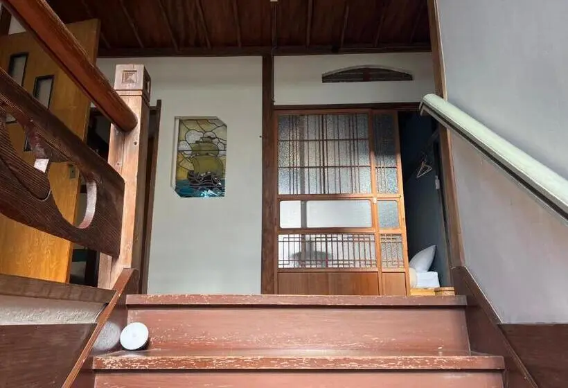 スタンダードシングルルーム, Mojiko Guesthouse Porto