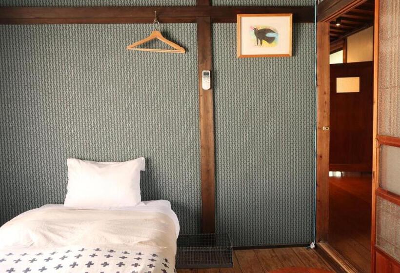 스탠다드 싱글 룸, Mojiko Guesthouse Porto