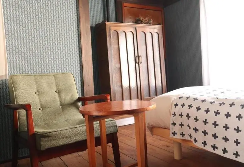 スタンダードシングルルーム, Mojiko Guesthouse Porto