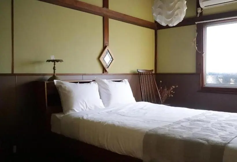 スタンダードルーム, Mojiko Guesthouse Porto