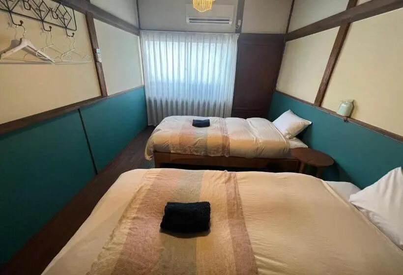 スタンダードルーム, Mojiko Guesthouse Porto