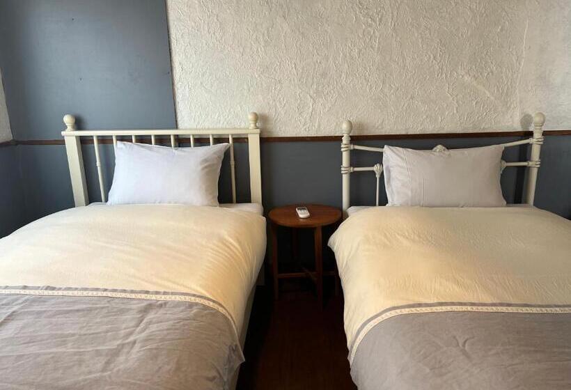 스탠다드 룸, Mojiko Guesthouse Porto