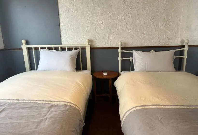 スタンダードルーム, Mojiko Guesthouse Porto
