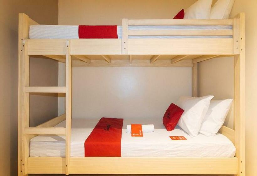 Номер Стандарт, Reddoorz At Laiya Vivo Hotel Batangas