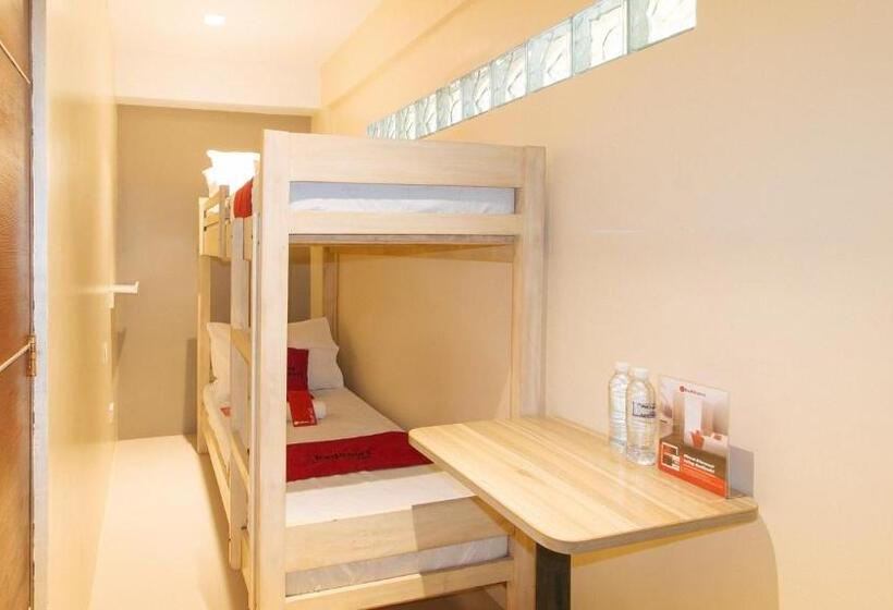 Номер Стандарт, Reddoorz At Laiya Vivo Hotel Batangas