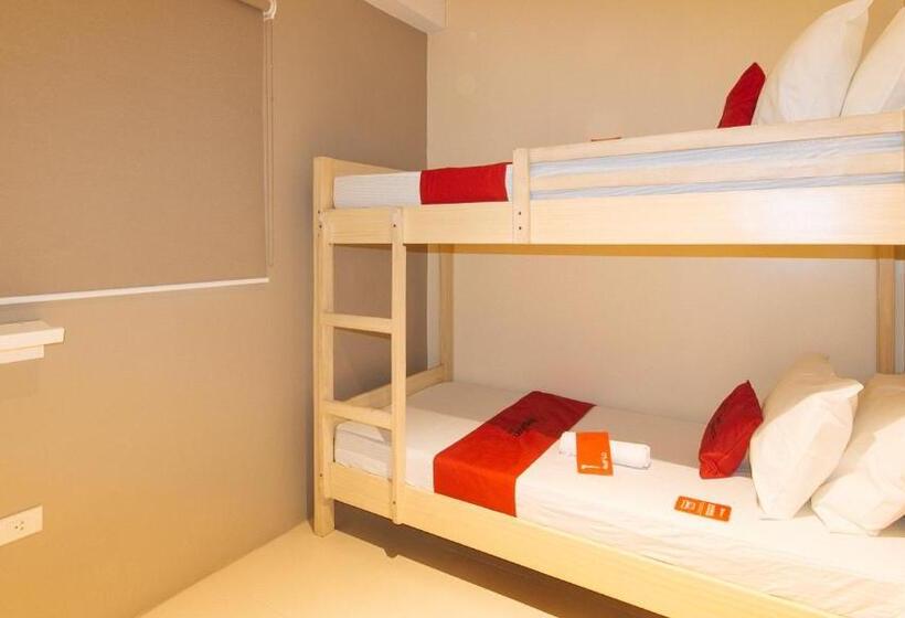 Номер Стандарт, Reddoorz At Laiya Vivo Hotel Batangas