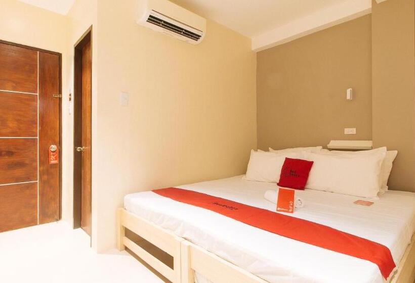 Номер Deluxe, Reddoorz At Laiya Vivo Hotel Batangas