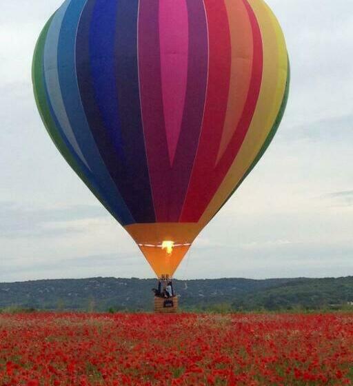 テラス付きスタンダードルーム, Cévennes Superbe Chambre D Hôtes Moderne Et Indépendante