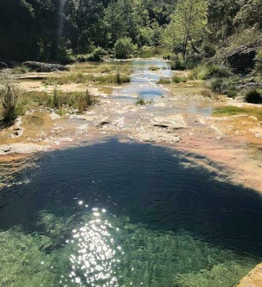 Номер Стандарт с Террасой, Cévennes   Superbe Chambre D Hôtes Moderne Et Indépendante