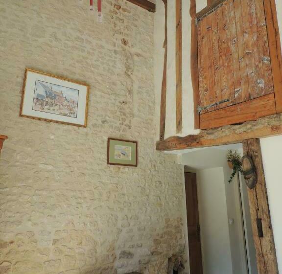 ガーデンビュースタンダードルーム, La Ferme Du Bourg