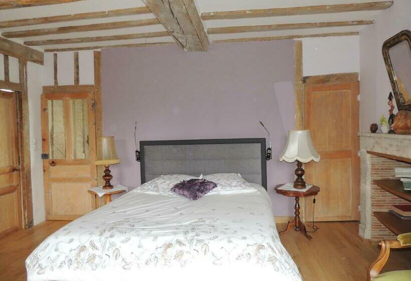 ガーデンビューファミリールーム, La Ferme Du Bourg