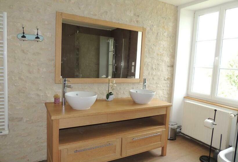 ガーデンビューファミリールーム, La Ferme Du Bourg