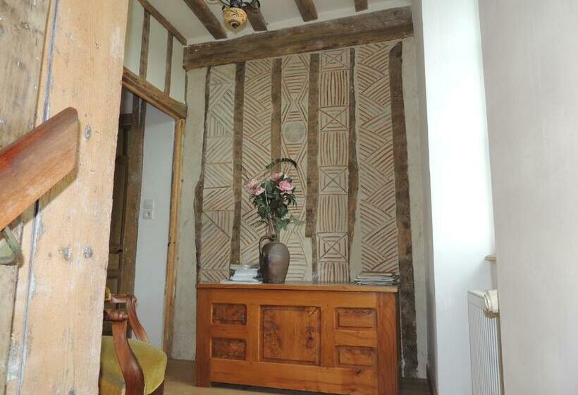 ガーデンビューファミリールーム, La Ferme Du Bourg