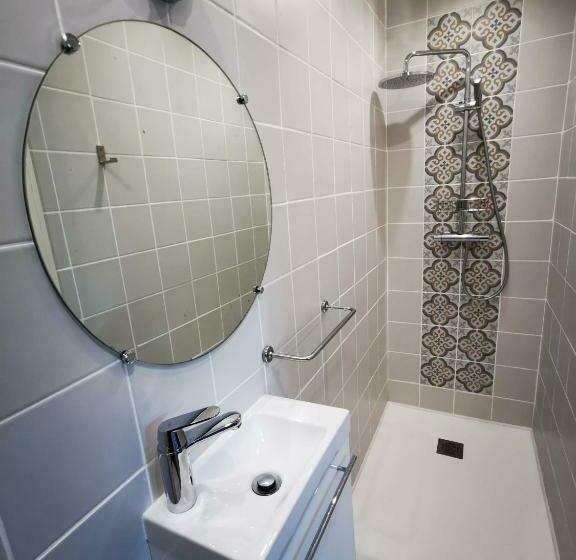 Номер Стандарт, Le Clos De La Borde, Chambre Bleue