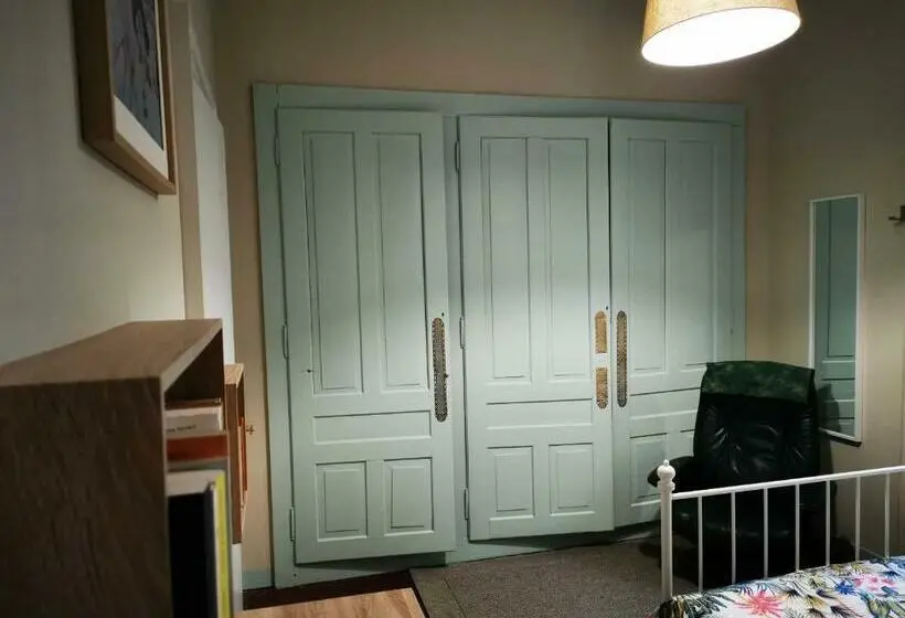 スタンダードルーム, Le Clos De La Borde, Chambre Bleue