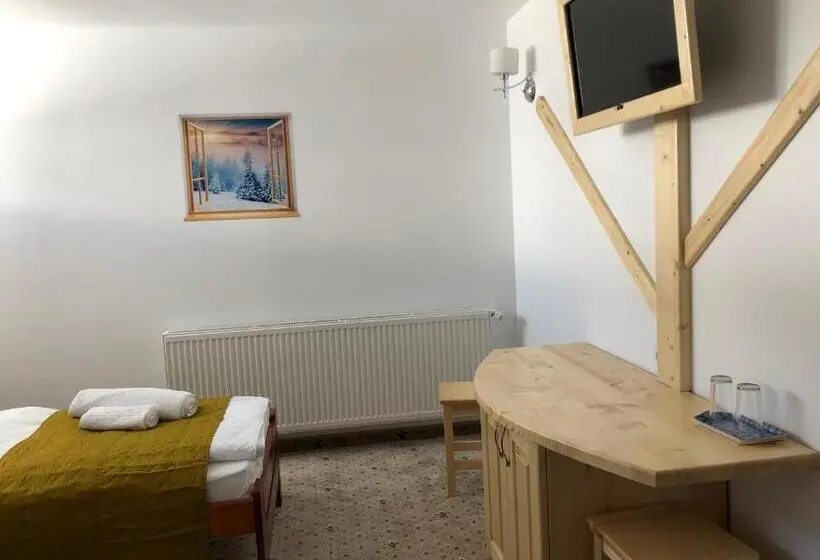 スーペリアールーム, Domeniul Valea Lupilor  Pensiunea Valea Cu Struti