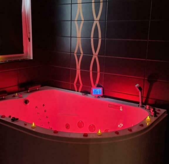 Люкс Повышенной Комфортности, Domaine L Instant Du Colibri