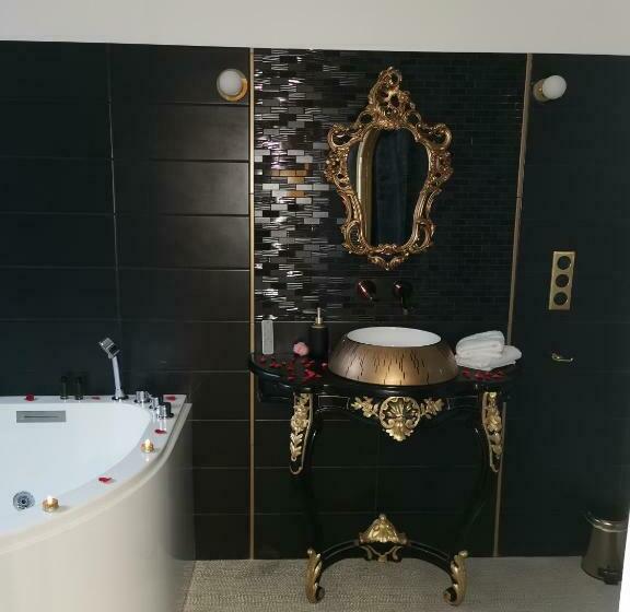 Люкс Повышенной Комфортности, Domaine L Instant Du Colibri