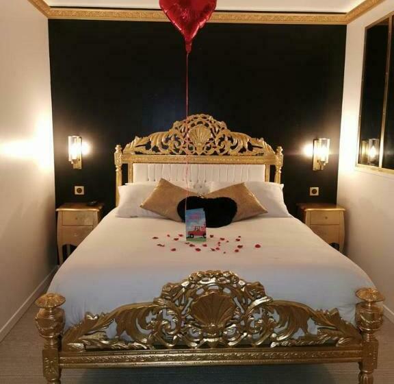 Люкс Повышенной Комфортности, Domaine L Instant Du Colibri