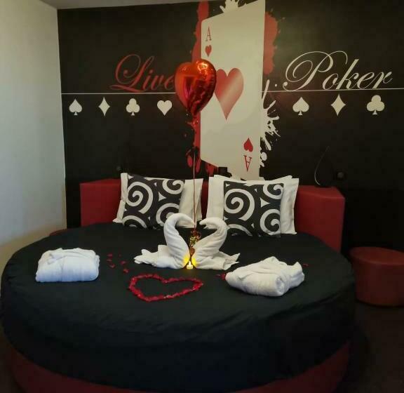 Люкс с гидромассажем, Domaine L Instant Du Colibri