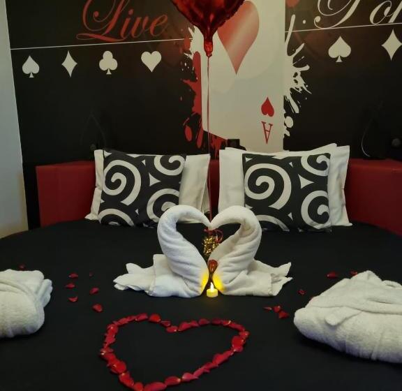 Люкс с гидромассажем, Domaine L Instant Du Colibri