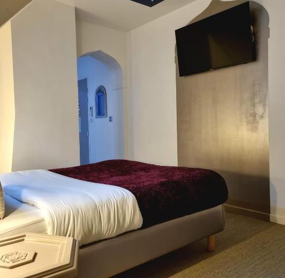 Номер Стандарт Вид на Бассейн, Domaine L Instant Du Colibri