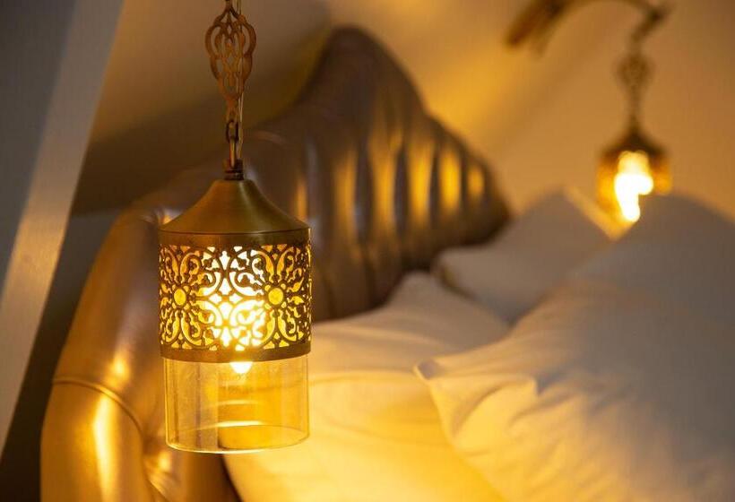 Номер Стандарт Вид на Бассейн, Domaine L Instant Du Colibri