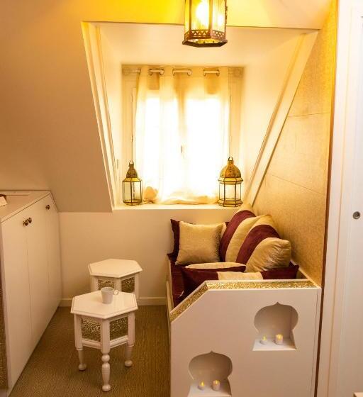 Номер Стандарт Вид на Бассейн, Domaine L Instant Du Colibri