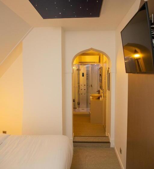 Номер Стандарт Вид на Бассейн, Domaine L Instant Du Colibri