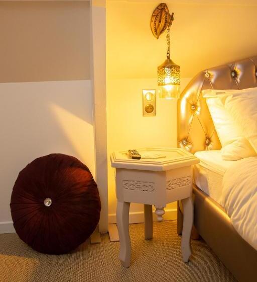 Номер Стандарт Вид на Бассейн, Domaine L Instant Du Colibri