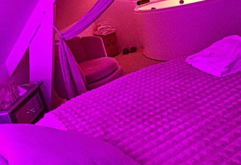 Стандартный Номер Кровать Кинг, Domaine L Instant Du Colibri