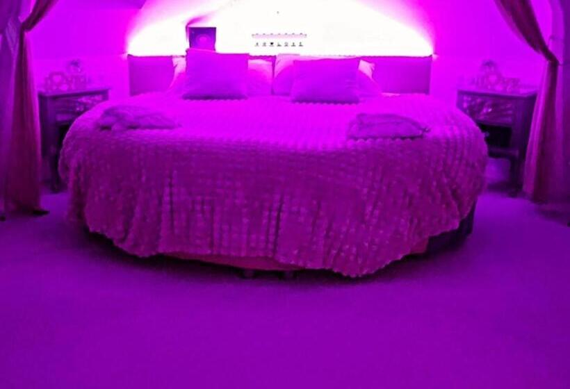 Стандартный Номер Кровать Кинг, Domaine L Instant Du Colibri