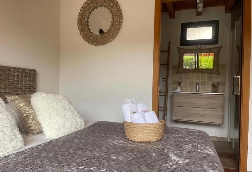 غرفة قياسية لذوى الاحتياجات الخاصة, L Alivetu, Chambres D Hôtes