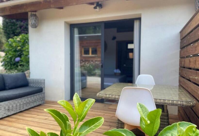 غرفة قياسية لذوى الاحتياجات الخاصة, L Alivetu, Chambres D Hôtes