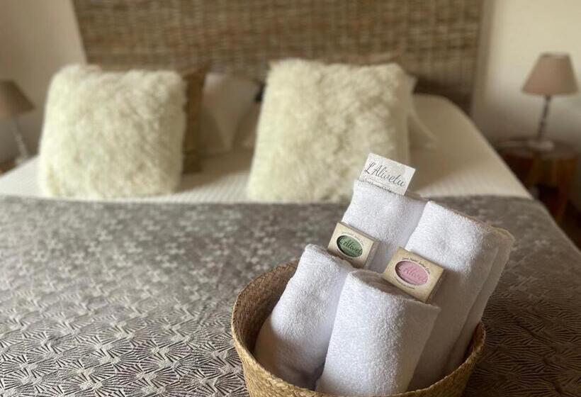 غرفة قياسية لذوى الاحتياجات الخاصة, L Alivetu, Chambres D Hôtes