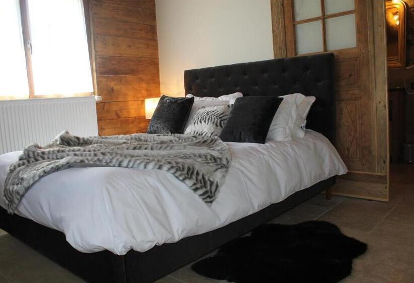 חדר סטודיו סטנדרד, Les Chalets De Ludran