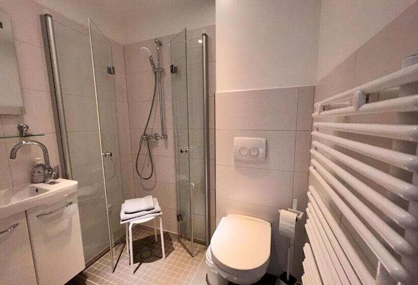 חדר סטנדרט יחיד, Pension Tor Zum Rennsteig