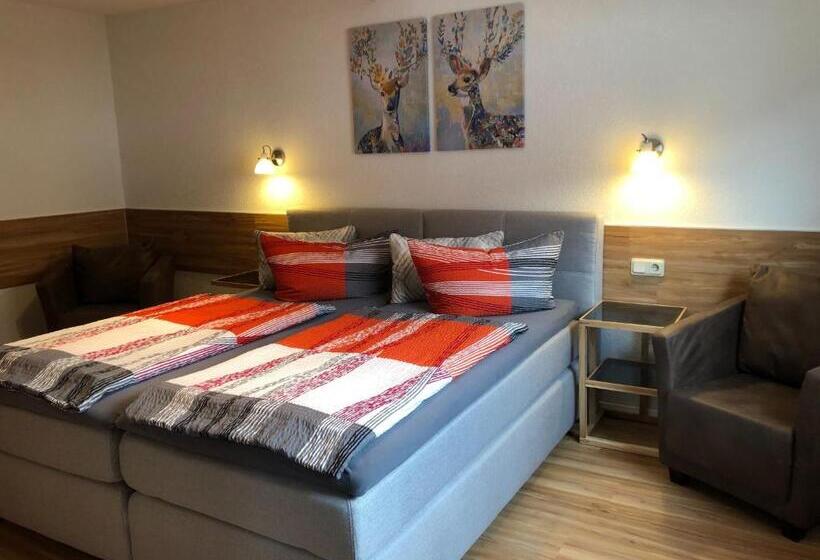 חדר סטנדרט, Pension Tor Zum Rennsteig