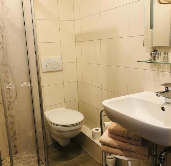 חדר סטנדרט, Pension Tor Zum Rennsteig