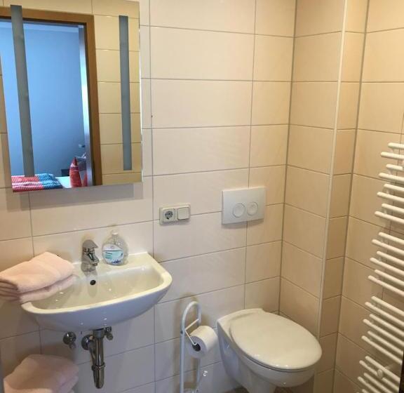 חדר סטנדרט, Pension Tor Zum Rennsteig